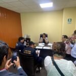 Vicegobernadora fiscalía