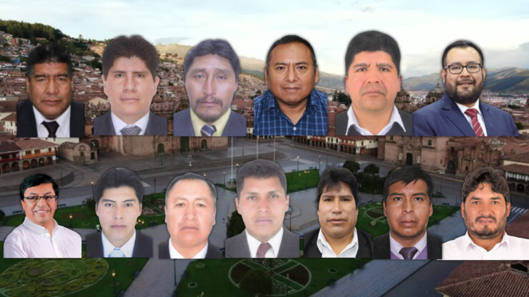 PROVINCIALES CUSCO