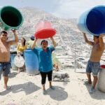 Fenomeno del niño sin agua