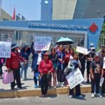 protesta tacna