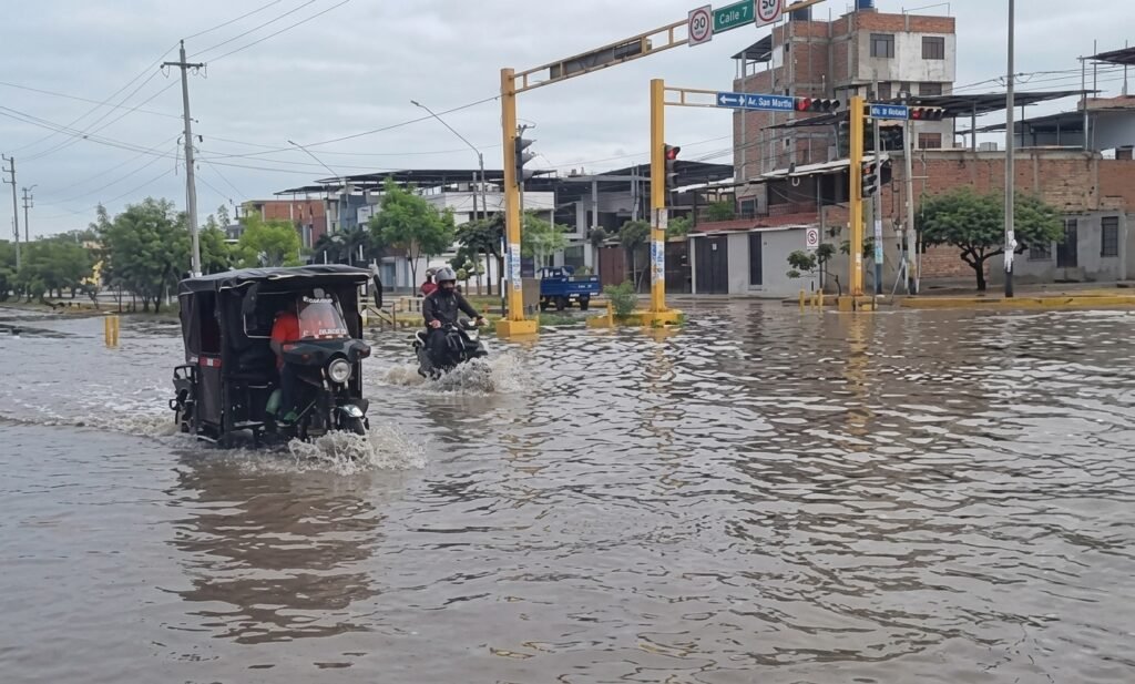 lluvias en Piura