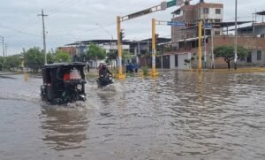 lluvias en Piura