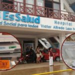 Hospital de EsSalud en Madre de Dios