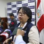 Fiscal Ana Cecilia Cordero