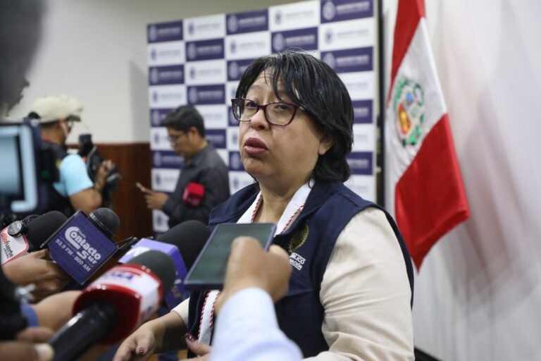 Fiscal Ana Cecilia Cordero