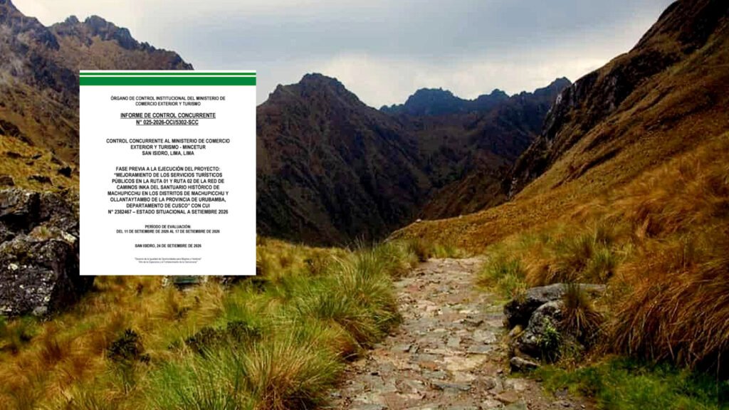 Caminó inca