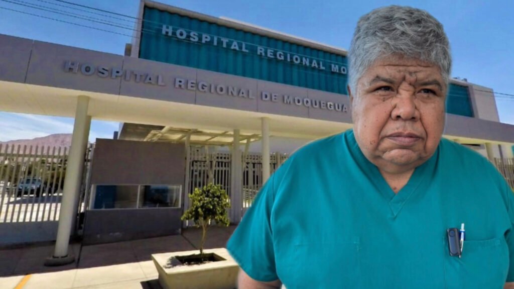 Fiscalía hospital moquegua