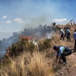 Incendios cusco