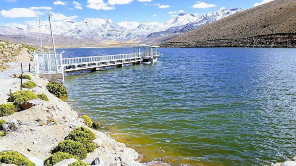Agua tacna