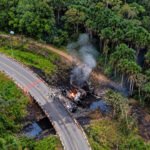 Incendio puente