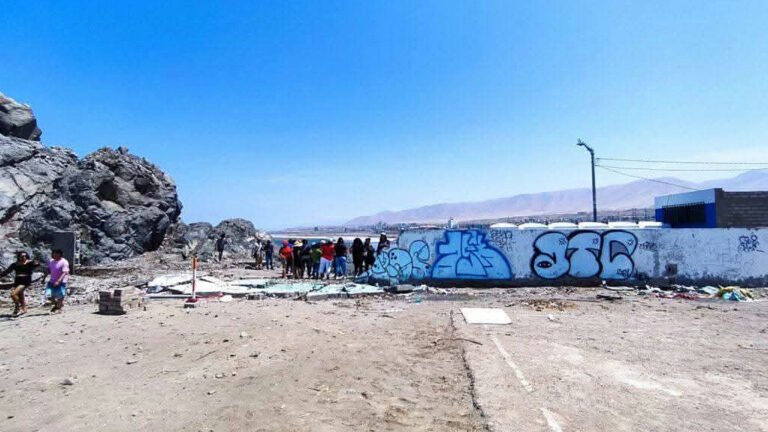 Muro ilo