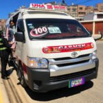 Transporte puno