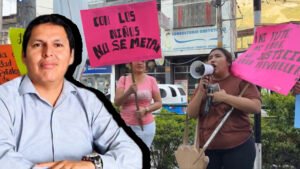 Subprefecto tocamientos