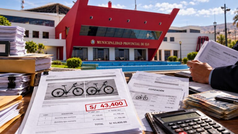 Contrataciones moquegua