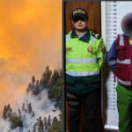 Detenidos incendio