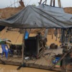 Minería ilegal