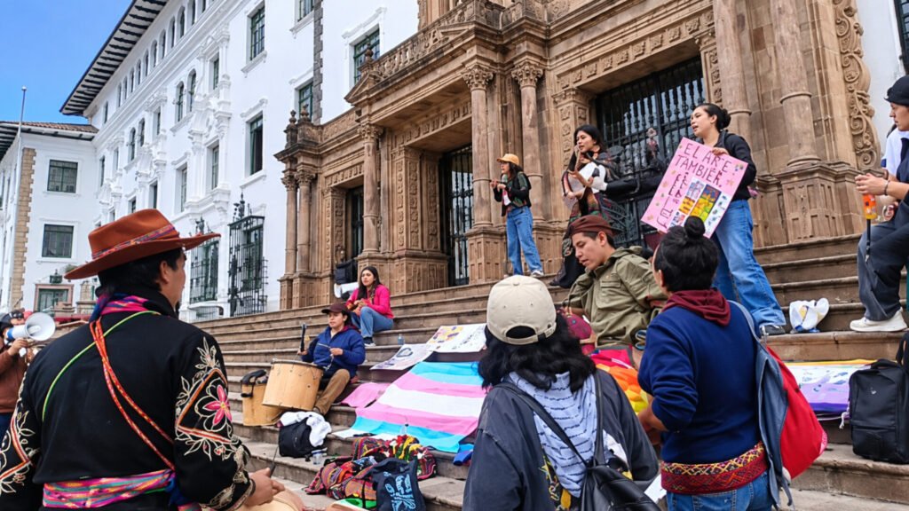 Marcha orgullo