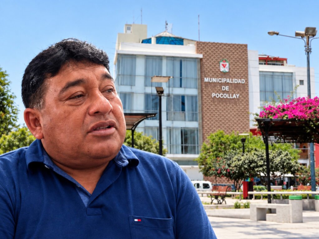 alcalde de Pocollay – Tacna