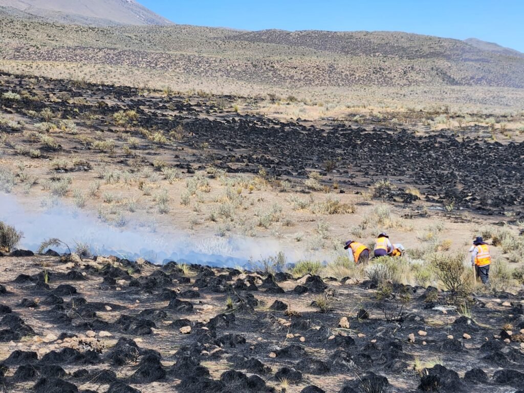 Incendios