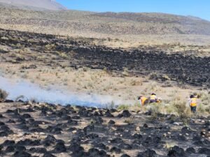 Incendios
