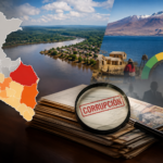 Mapa del riesgo y la corrupción en Perú