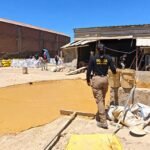 Mineria ilegal aqp operativo