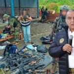 Mininter confirma enfrentamiento armado contra “Los Guardianes de La Pampa”