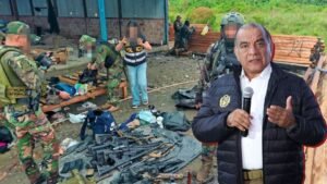 Mininter confirma enfrentamiento armado contra “Los Guardianes de La Pampa”