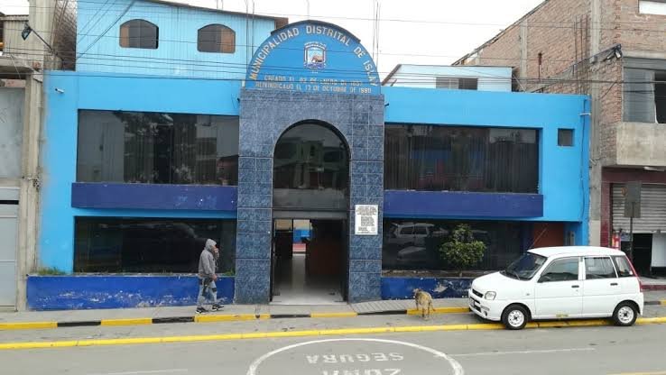Muni islay distrito
