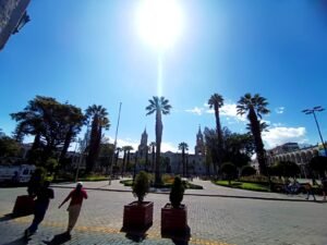 Ola de calor