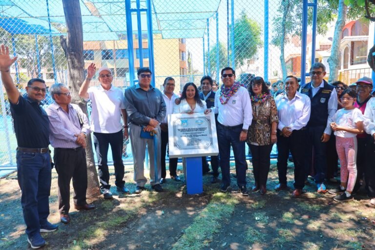 Parques bustamante
