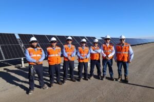 Planta solar