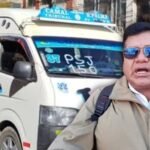 Protesta Puno pasajes 1