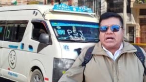 Protesta Puno pasajes 1