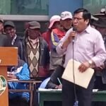 Puno Alcalde electo de El Collao no recibirá la Plaza de Armas de Ilave