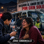 Reportaje nocturno entre lágrimas y sirenas (1)