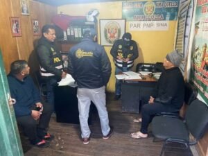 Sentencian a cuatro policías Puno
