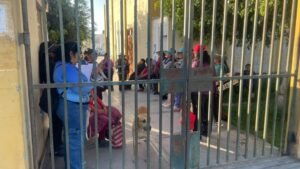 Tacna comedores populares protestan
