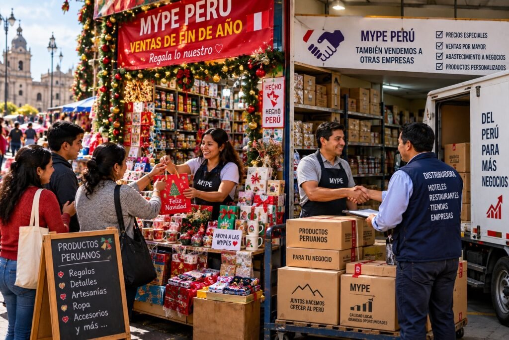 Ventas de fin de año