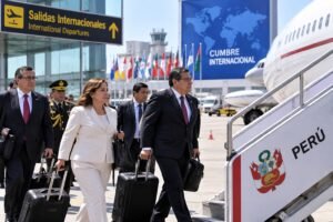 Viajes autoridades