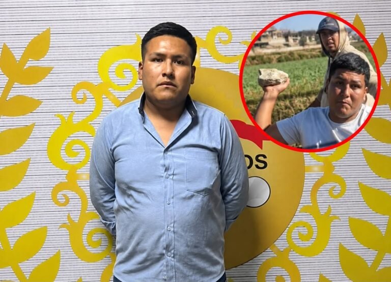 detenido darwin