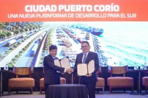 puerto corio 1