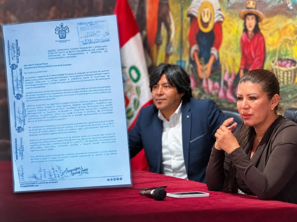 regidores